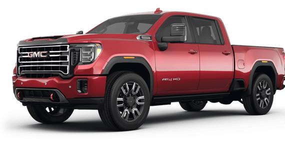 GMC SIERRA HD 2022 1GT49PEY2NF253534 image